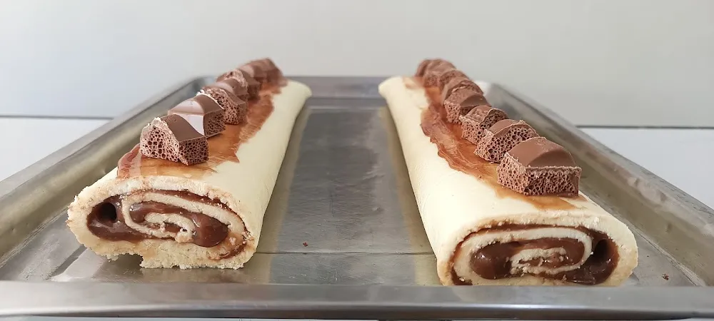 Padaria Novo Sabor — Padaria no Aeroporto