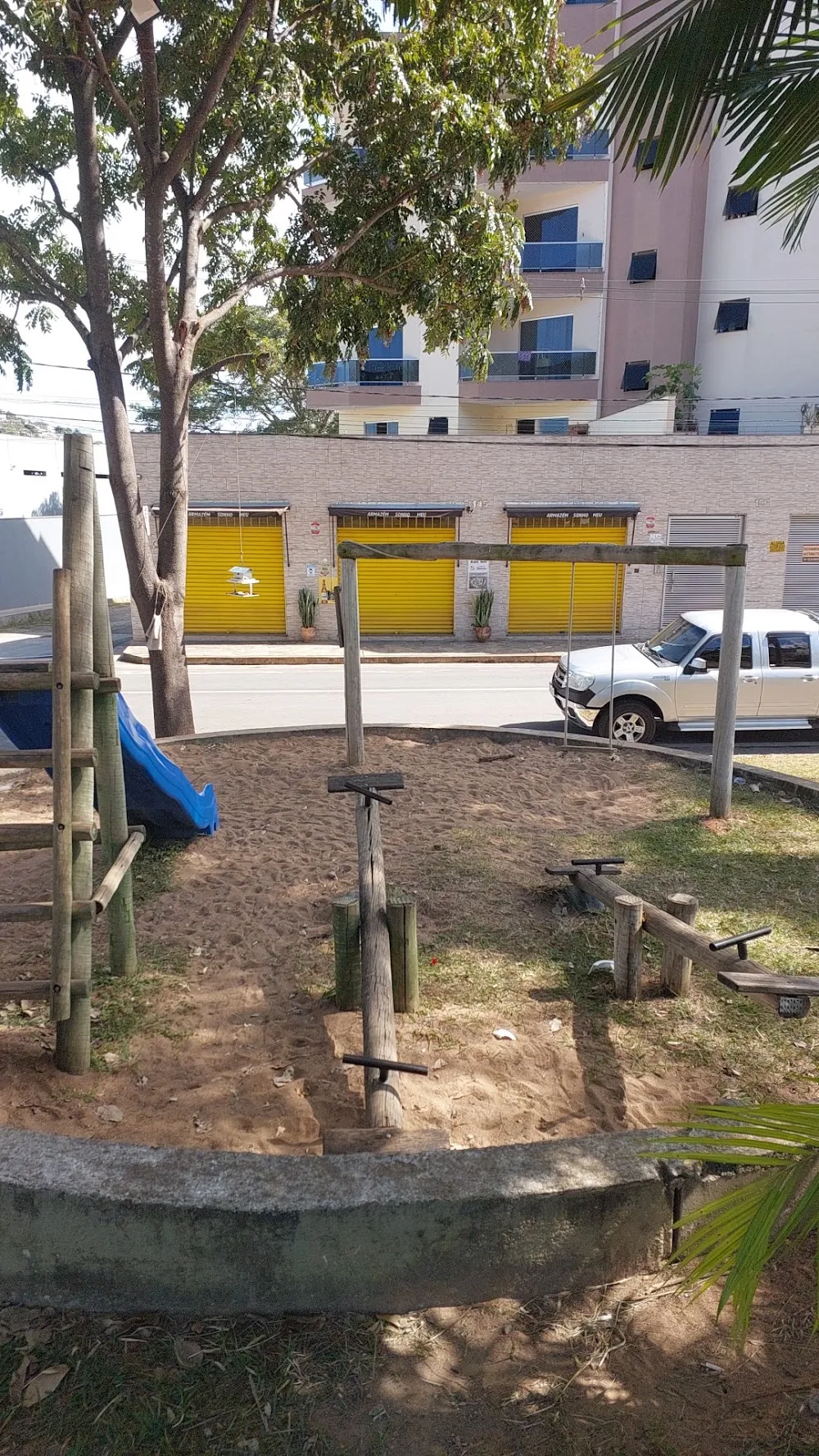 Bairro Olímpio Moreira — Padaria