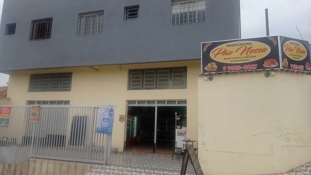 Padaria e Panificadora Pão Nosso — Padaria no Parque Jardim Santanense