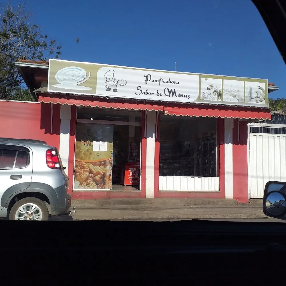 Padaria Vovó Dica — Padaria na Várzea da Olaria
