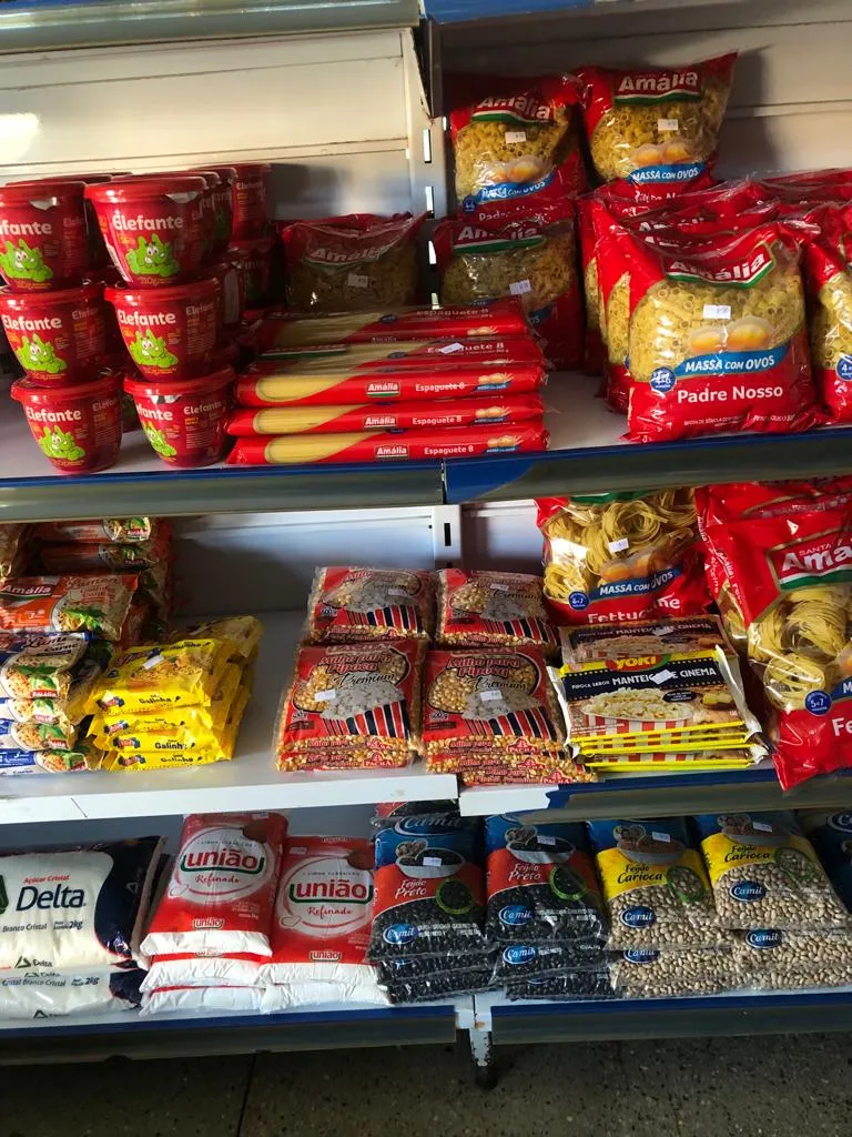 Panificadora Opção — Padaria no Santanense