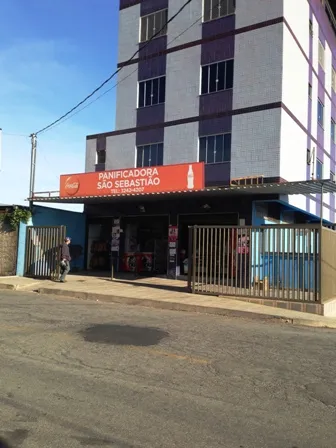 Padaria São Sebastião — Padaria no Bairro Aeroporto