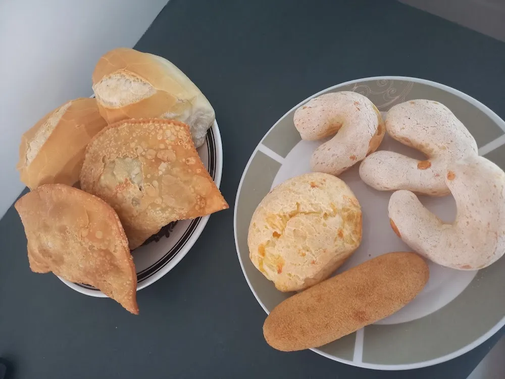 Padaria Santa Luzia — Padaria no Parque Jardim Santanense