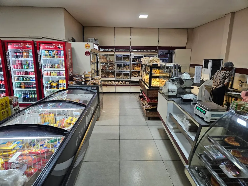 Padaria Morro do Engenho — Padaria no Lourdes