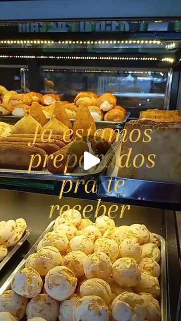 Padaria e Panificadora Pão Nosso no Parque Jardim