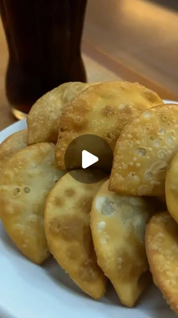Pastel e salgados da Panificadora Siri