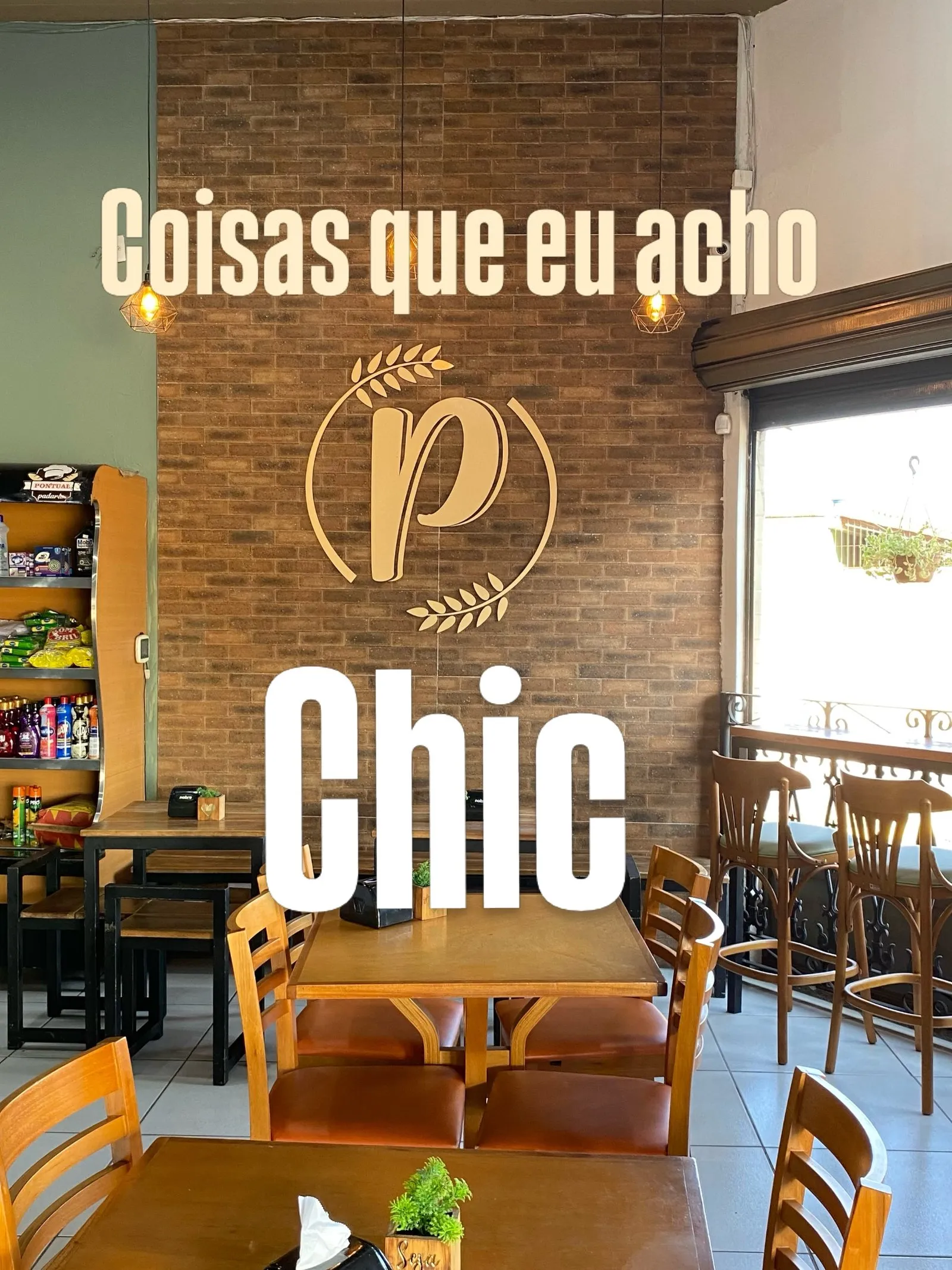 Padaria Pontual no Aeroporto – bolos e salgados frescos