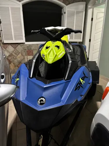 Jetski  seadoo spark