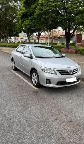 Toyota Corolla XEI 2.0 Flex 16V Aut. 2012