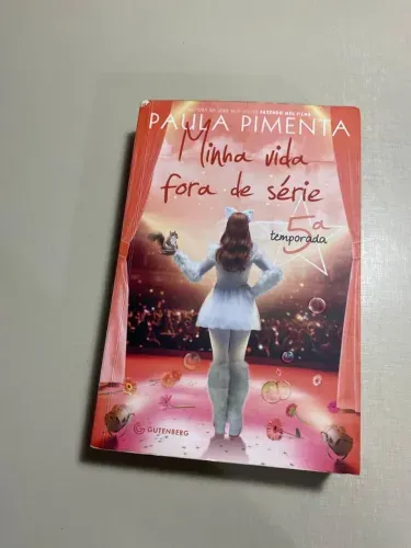 Minha vida fora de série 5° temporada