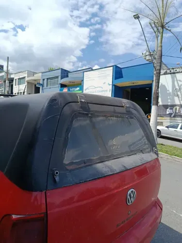 ? VENDE-SE CAPOTA PARA SAVEIRO CABINE SIMPLES ?