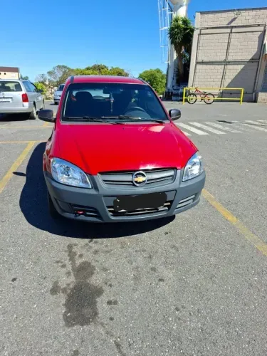 Chevrolet Celta Life/ LS 1.0 MPFI 8V Flexpower 3P 2008