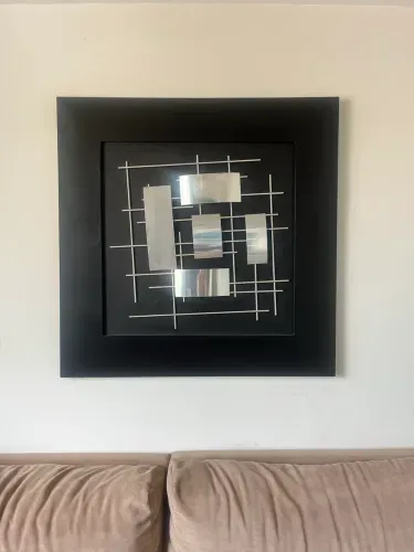 Quadro 1,00X1,00m