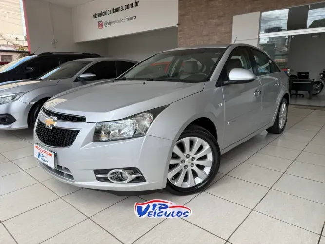 Chevrolet Cruze LTZ 1.8 16V Flexpower 4P Aut. 2014