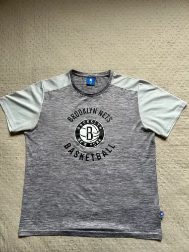 Camiseta NBA New Era original