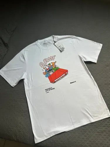 Camiseta Baw Clothing original