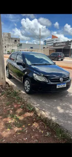Volkswagen Gol Geração IV Titan 1.0 8V Total Flex Mec. 4P 2010