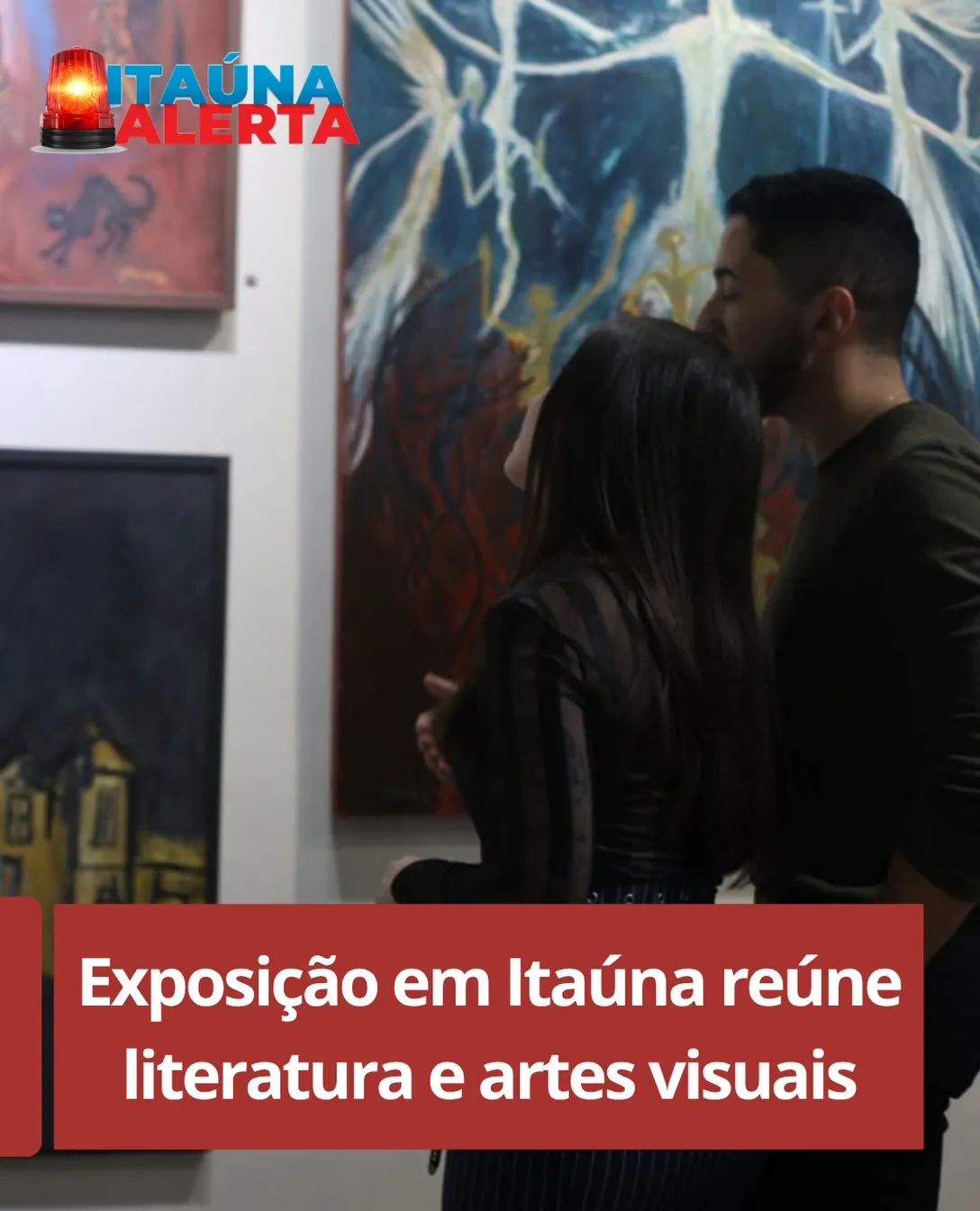 Exposição A Forma do Verso segue em cartaz até 14 de outubro