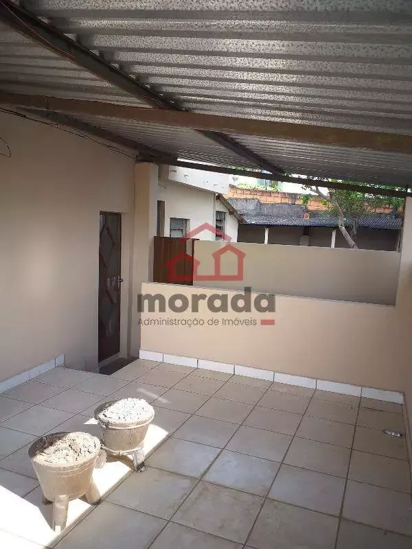 Casa 3 quartos para alugar no Lourdes