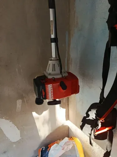 Roçadeira sthil fs 120