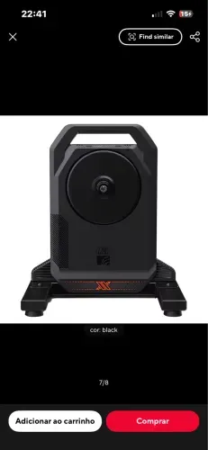 Vendo rolo de treino smart thinkride xxpro