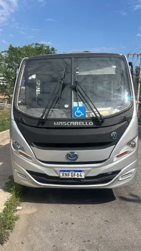 Micro ônibus VW/MASCA GRANMICRO 29 lugares