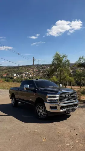 Ram 2500 Laramie 6.7 TDI CD 4X4 Diesel 2024