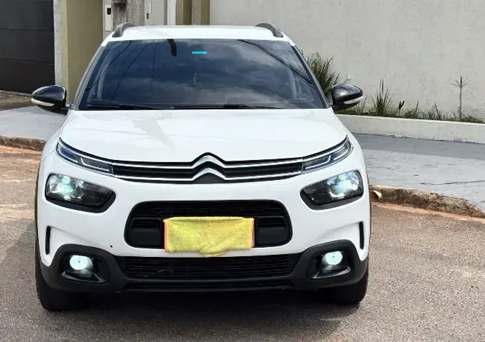 Citroen C4 Cactus Feel Pack 1.6 16V Flex AUT 2022