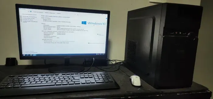 Computador I3 10° geração