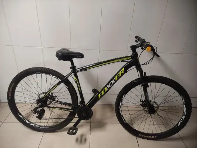 Bicicleta Foxxer
