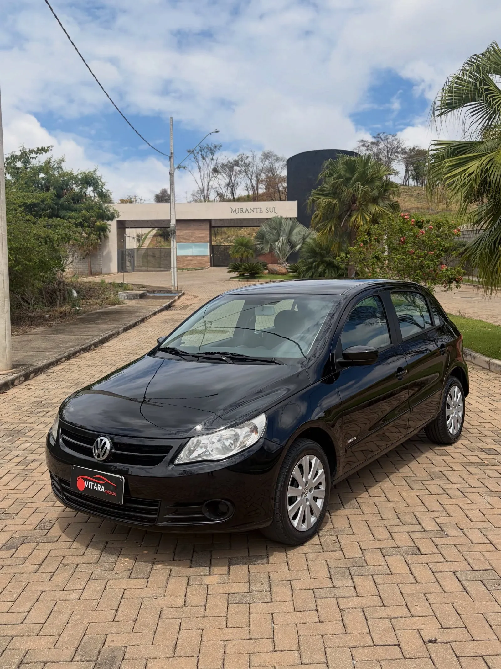 Volkswagen Gol Trend 1.0 2011/2012 à venda