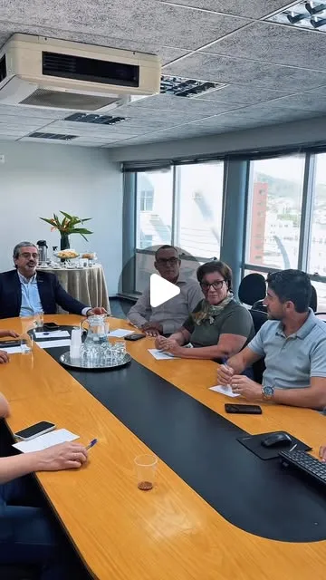 ACE e CDL recebem vice-presidente da CDL BH