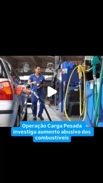 Fiscalização apura aumento abusivo em postos de combustível