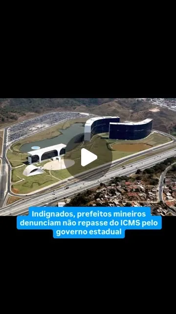 Crise financeira ameaça prefeituras mineiras em 2026