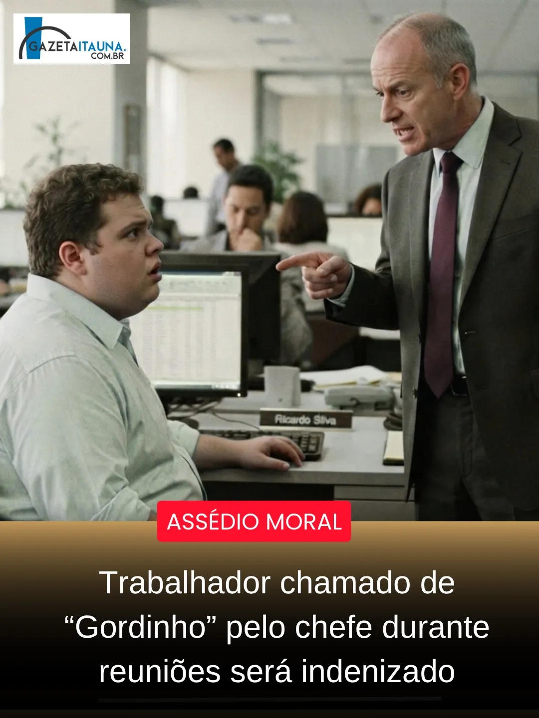 Justiça manda indenizar trabalhador humilhado por causa do peso