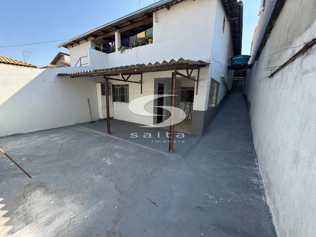 Casa - Parque J. Santanense para alugar, 3 quartos