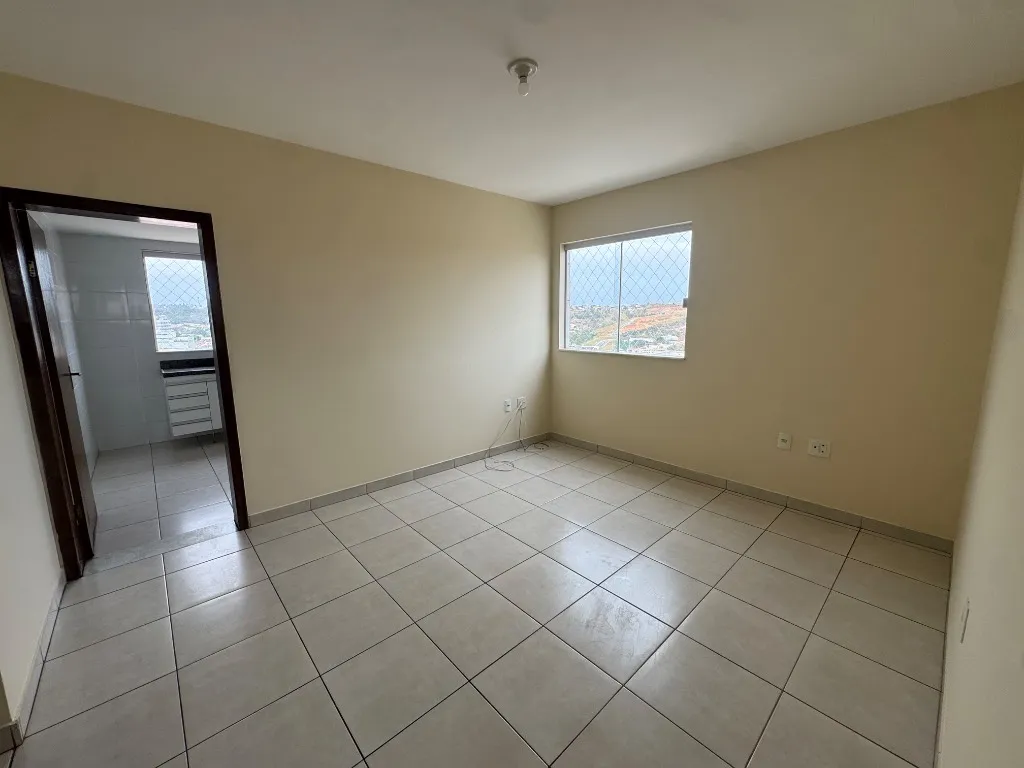 Apartamento - Centro: 3 quartos com suíte, para alugar