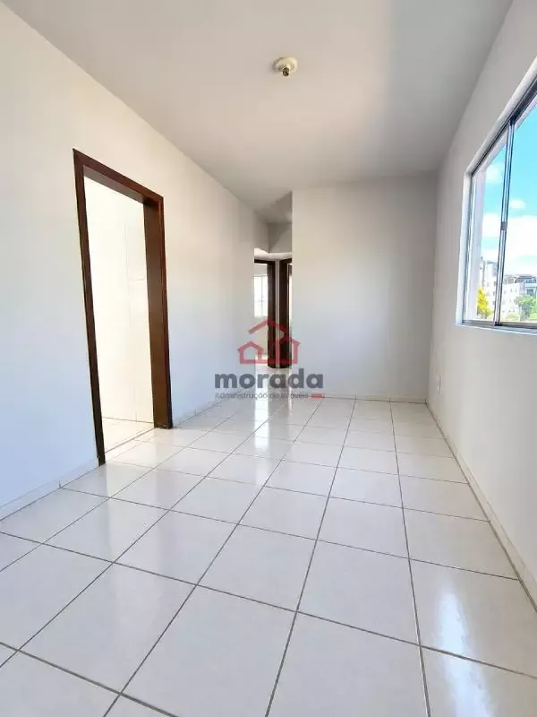 Apartamento de 3 quartos para alugar no Centro – 57 m²
