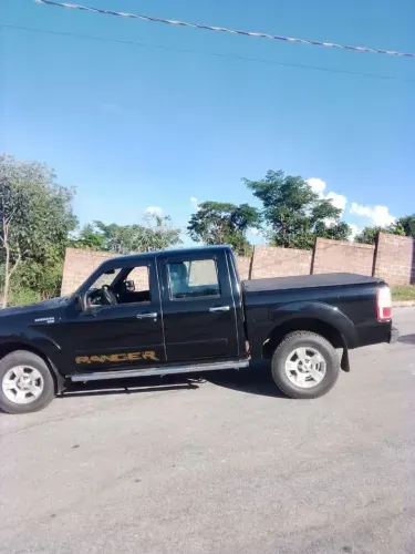 Ford Ranger XLT 2.3 16V 150cv CD Repower. 2010