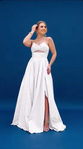 Vestido Longo Noiva
