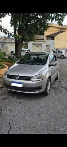 Volkswagen Fox 1.0 MI Total Flex 8V 5P 2012