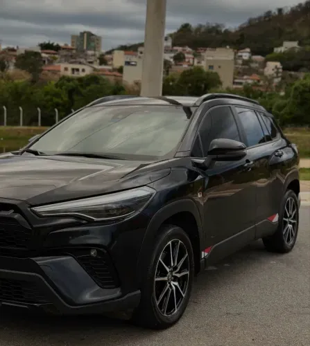 Toyota Corolla Cross Gr-s 2.0 16V Flex Aut. 2024