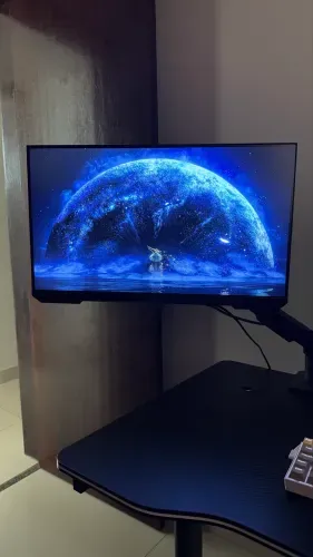 Monitor Samsung Odyssey 25 polegadas 240hz
