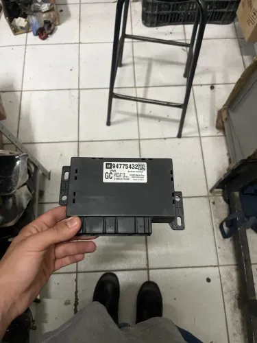 módulo de conforto