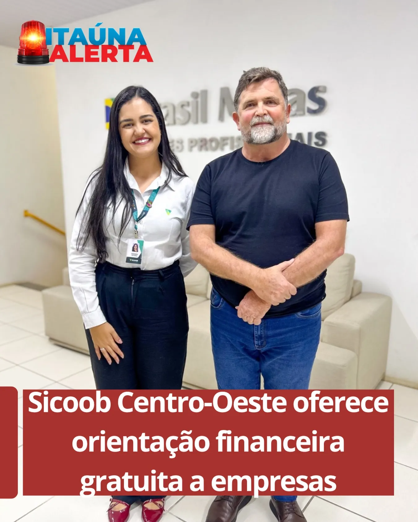 Sicoob oferece consultoria financeira gratuita a empresas