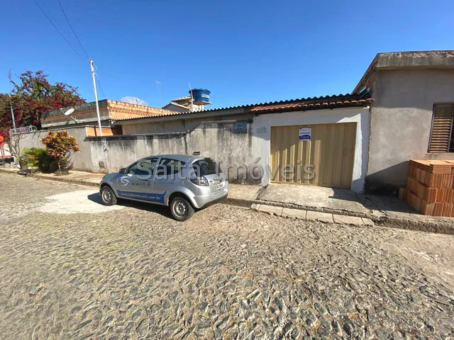 CASA - MORADA NOVA — Casa 3 quartos para alugar