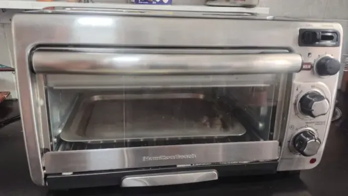 Forno elétrico Hamilton Beach