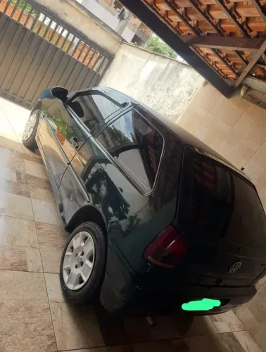 Volkswagen Gol Geração II 1.0 8V 58cv MI Gasolina Mec. 2P 1997