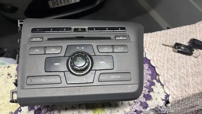 Som original Civic G9