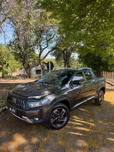 Fiat Toro Volcano 1.3 T270 4X2 Flex AUT 2026